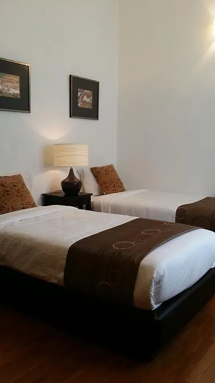 Beach Front Bungalow Tanjung Bungah George Town 0*,  Malaisie